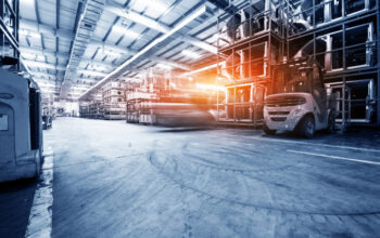 warehouse interior